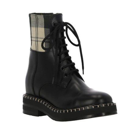 See By Chloé Barbour X Chloe Boots - Hilstor