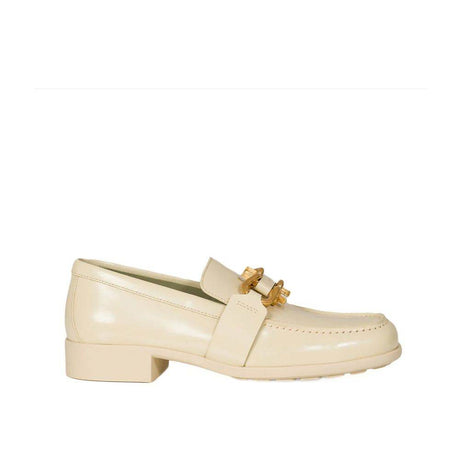 Bottega Veneta Monsieur Leather Loafers - Hilstor