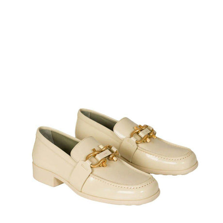 Bottega Veneta Monsieur Leather Loafers - Hilstor