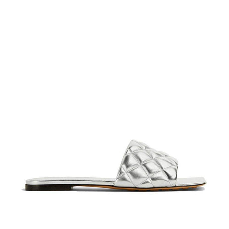 Bottega Veneta Padded Sandals - Hilstor
