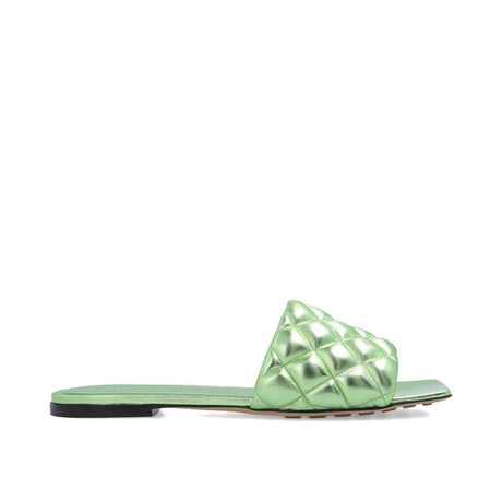 Bottega Veneta Padded Sandals - Hilstor