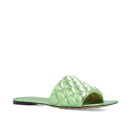 Bottega Veneta Padded Sandals - Hilstor