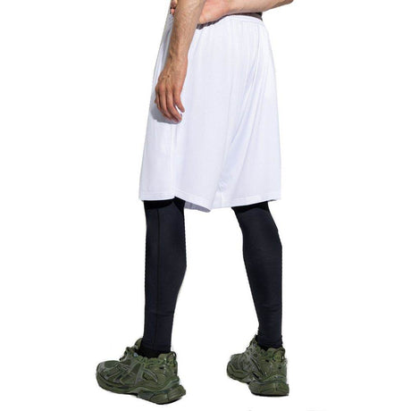 Balenciaga Sporty B Bermuda - Hilstor