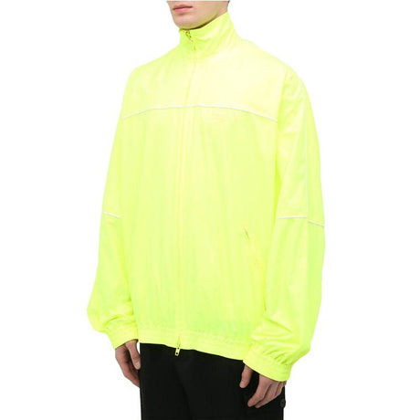 Balenciaga Windbreaker Bomber - Hilstor
