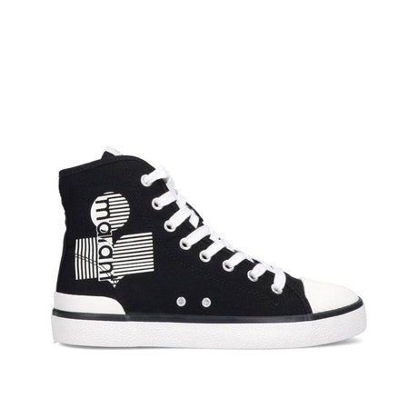 Isabel Marant Canvas Sneakers - Hilstor
