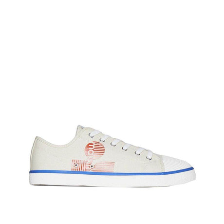 Isabel Marant Canvas Sneakers - Hilstor