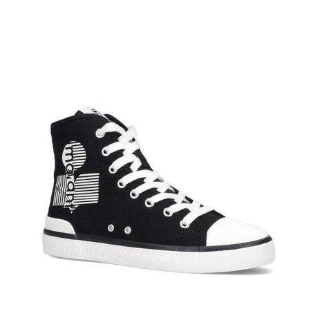 Isabel Marant Canvas Sneakers - Hilstor