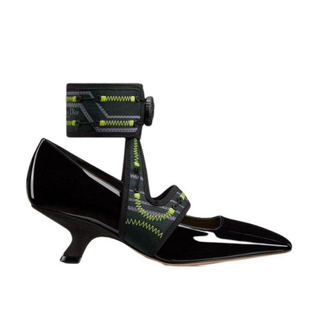 Dior 62-22 Leather Pumps - Hilstor