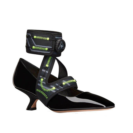 Dior 62-22 Leather Pumps - Hilstor