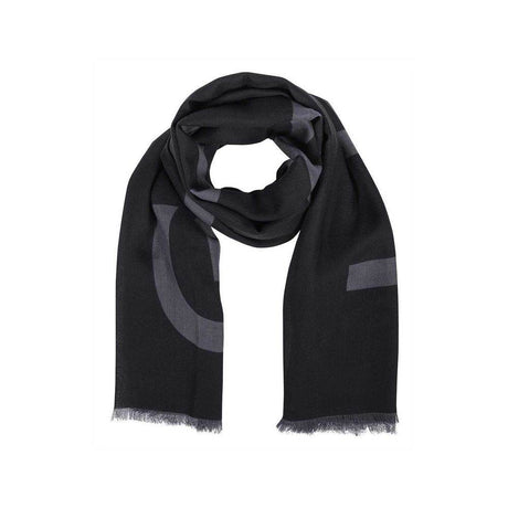 Givenchy Logo Scarf - Hilstor