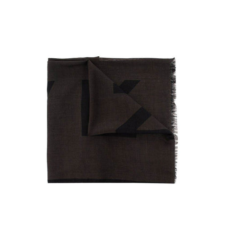 Givenchy Logo Scarf - Hilstor