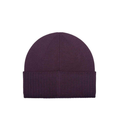 Givenchy Wool Logo Hat - Hilstor