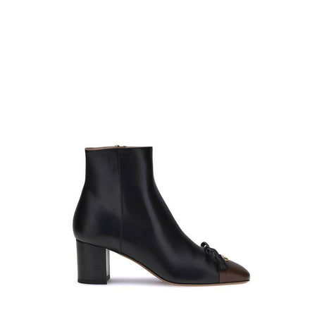 Valentino Garavani Valet Du Roi Bootie - Hilstor