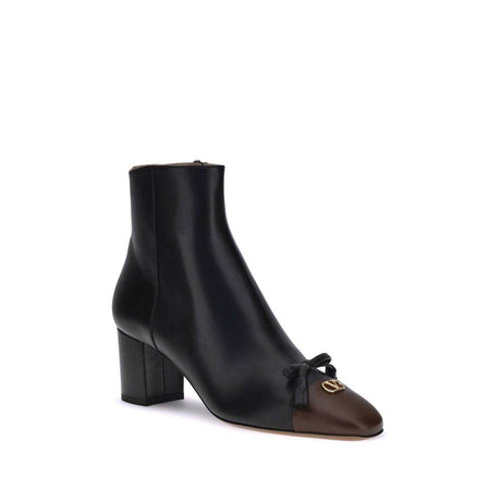 Valentino Garavani Valet Du Roi Bootie - Hilstor