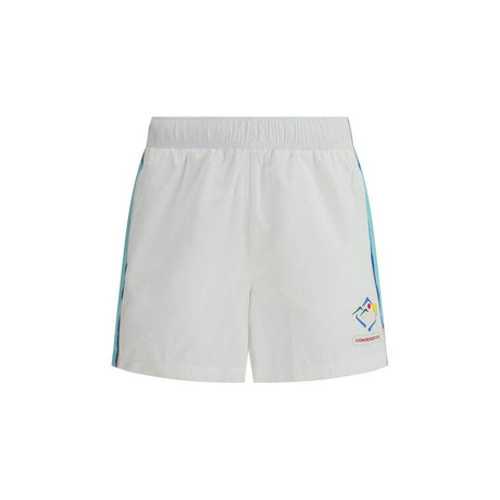 Casablanca Windbreaker Shorts - Hilstor