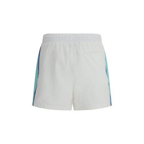 Casablanca Windbreaker Shorts - Hilstor