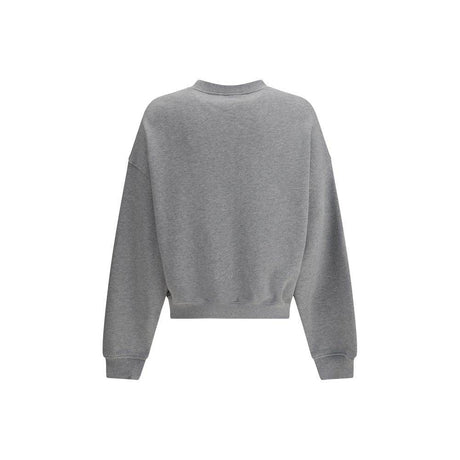 Palm Angels Spray Bear Sweatshirt - Hilstor