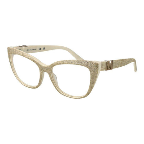 Marciano by Guess Gold Women Glasses Frame - Hilstor