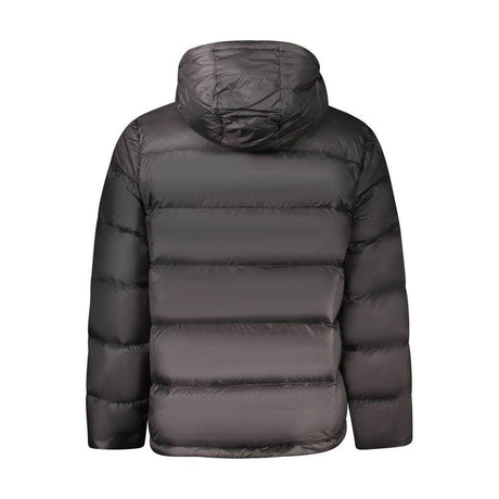 Calvin Klein Black Polyamide Men Jacket - Hilstor