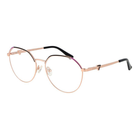 Guess Gold Women Glasses Frame - Hilstor