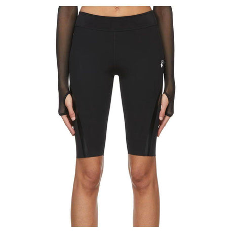 Off-White Black Nylon Short - Hilstor