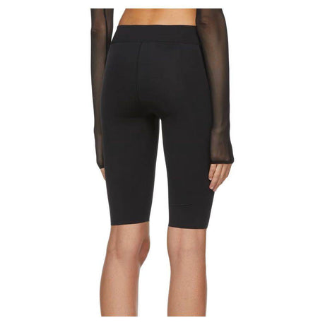 Off-White Black Nylon Short - Hilstor