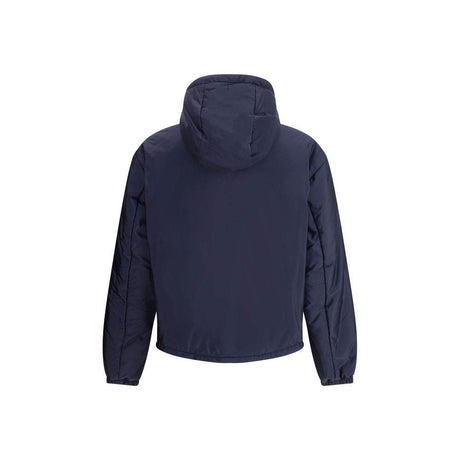 Prada Hooded Jacket - Hilstor