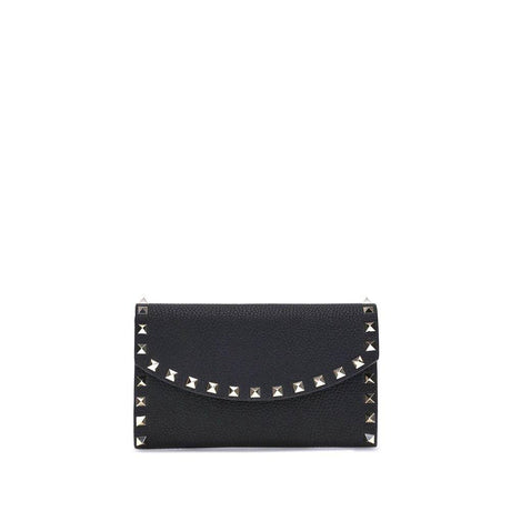 Valentino Garavani Wallet with chain - Hilstor