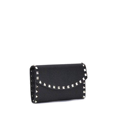 Valentino Garavani Wallet with chain - Hilstor