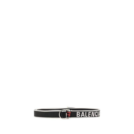 Balenciaga D-Ring Belt - Hilstor