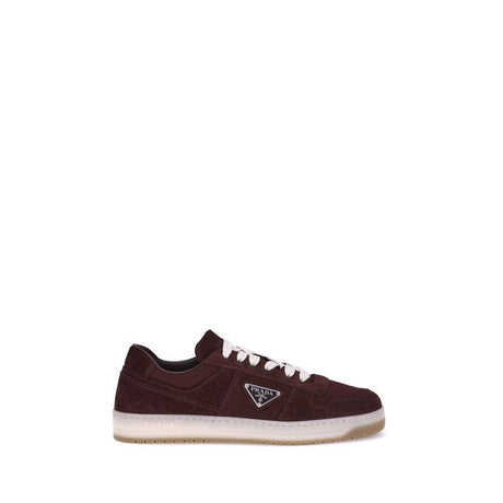 Prada Suede leather Sneakers - Hilstor