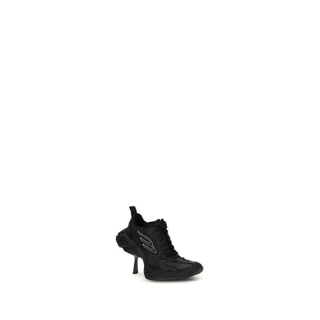 Balenciaga Monday Heel Sneakers - Hilstor