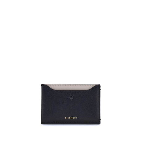 Givenchy Calfskin Card Holder - Hilstor