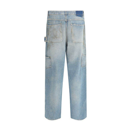 Golden Goose Marley Destroye Jeans - Hilstor