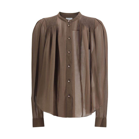 Marant Etoile Noeline Shirt - Hilstor