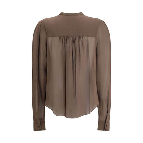 Marant Etoile Noeline Shirt - Hilstor