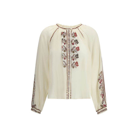 Marant Etoile Lynne Shirt - Hilstor
