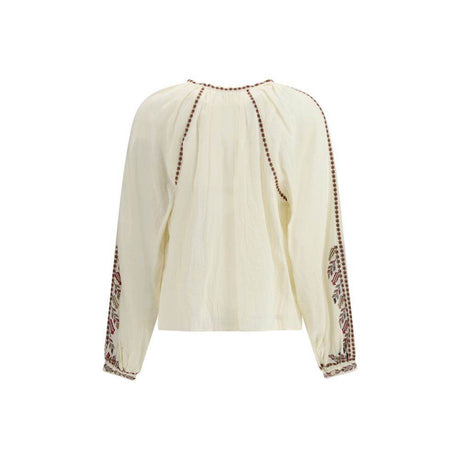 Marant Etoile Lynne Shirt - Hilstor