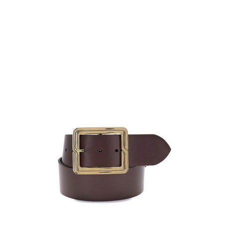 Etro Leather Belt - Hilstor