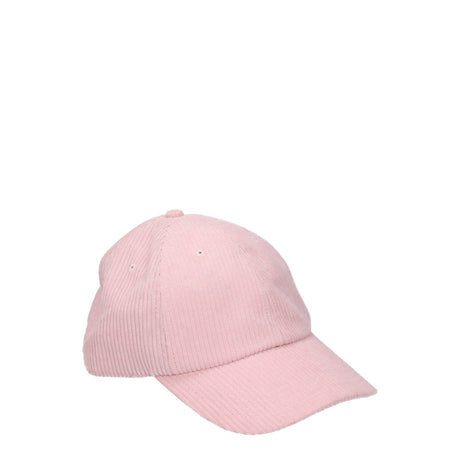 Autry Pink Cotton Caps (Baseball Hat) - Hilstor