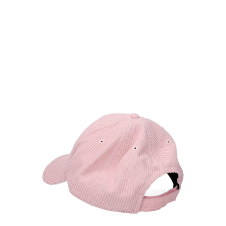 Autry Pink Cotton Caps (Baseball Hat) - Hilstor