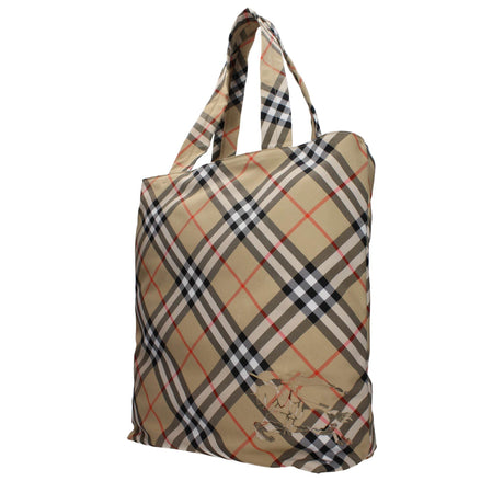 Burberry Beige Fabric Shoulder Bags - Hilstor