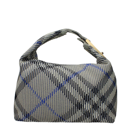 Burberry Green Polyamide Handbags - Hilstor