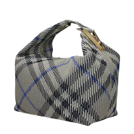 Burberry Green Polyamide Handbags - Hilstor