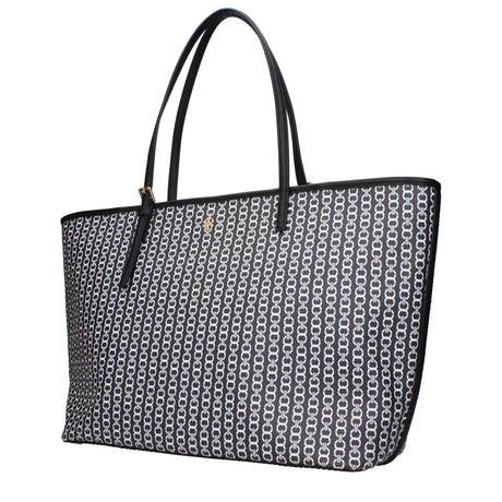 Tory Burch Black Leather Shoulder Bags - Hilstor