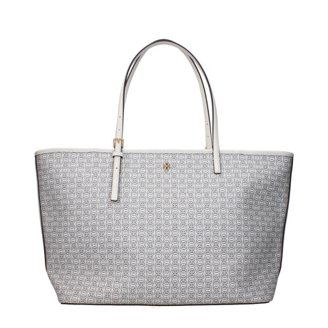 Tory Burch Beige Leather Shoulder Bags - Hilstor