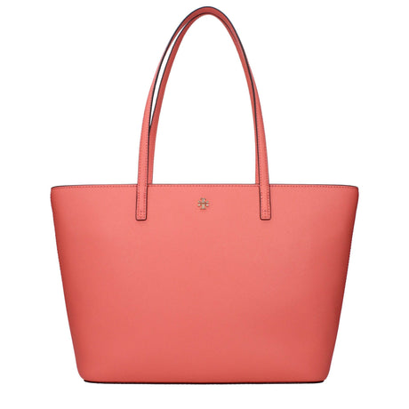 Tory Burch Pink Leather Shoulder Bags - Hilstor