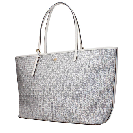 Tory Burch Beige Leather Shoulder Bags - Hilstor