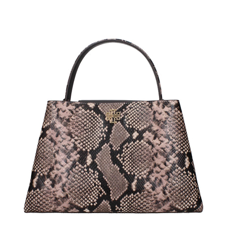 Tory Burch Pink Leather Handbags - Hilstor