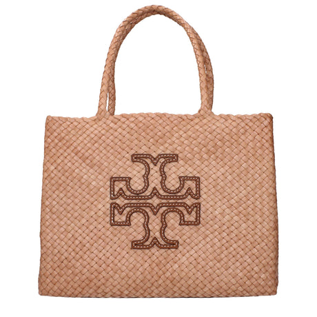 Tory Burch Pink Leather Shoulder Bags - Hilstor